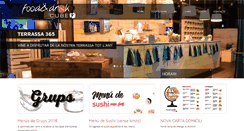 Desktop Screenshot of cubefd.com